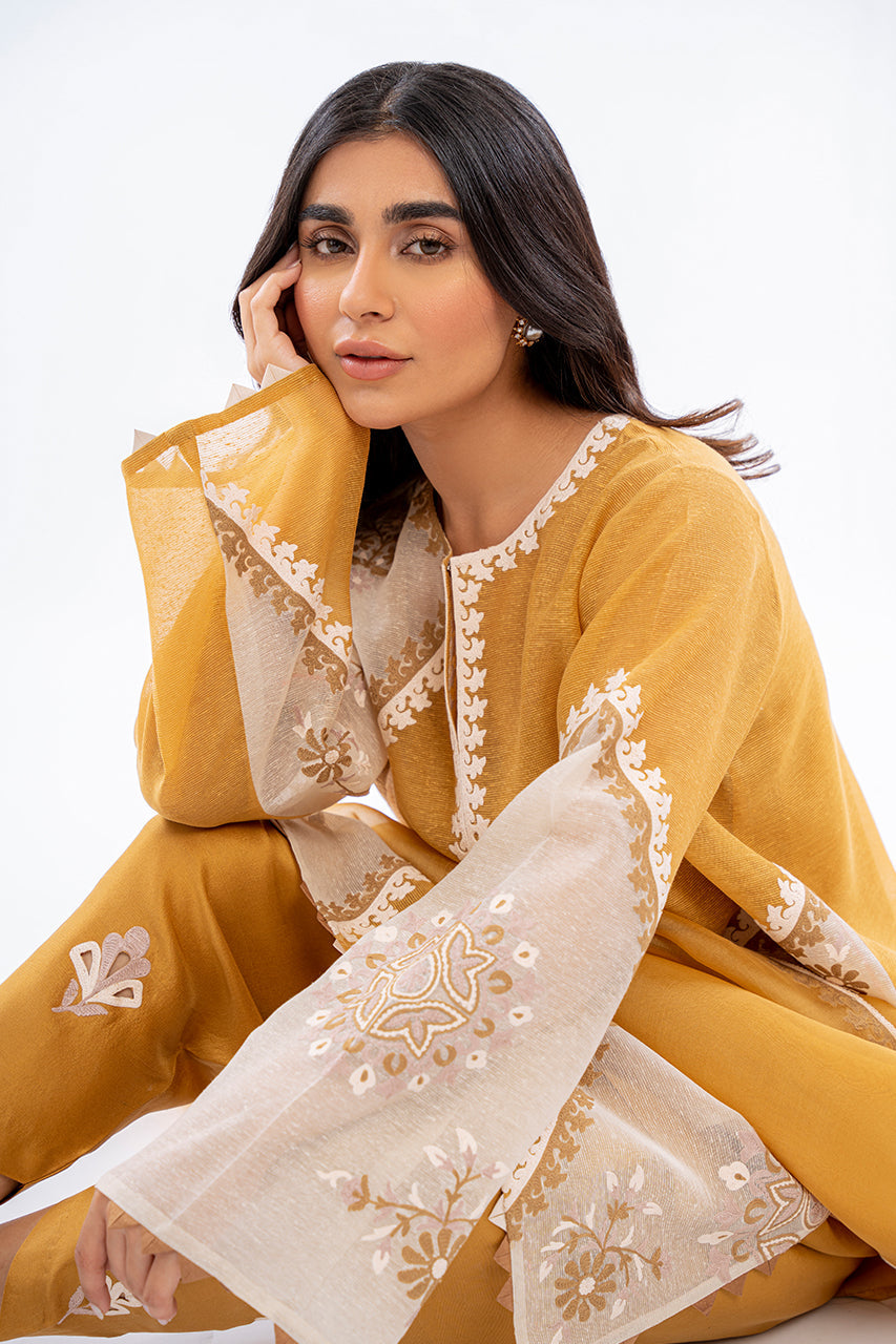 Sania Maskatiya | Eid Collection | Lulu (A) - House Of Hania