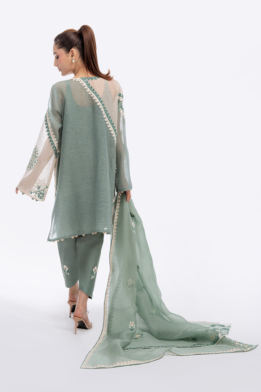 Sania Maskatiya | Eid Collection | Lulu (B) - House Of Hania