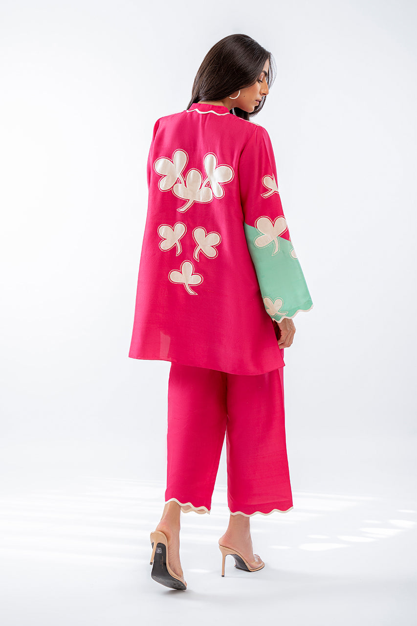 Sania Maskatiya | Eid Collection | Misbah (A) - House Of Hania