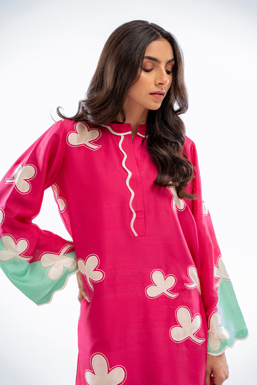 Sania Maskatiya | Eid Collection | Misbah (A) - House Of Hania