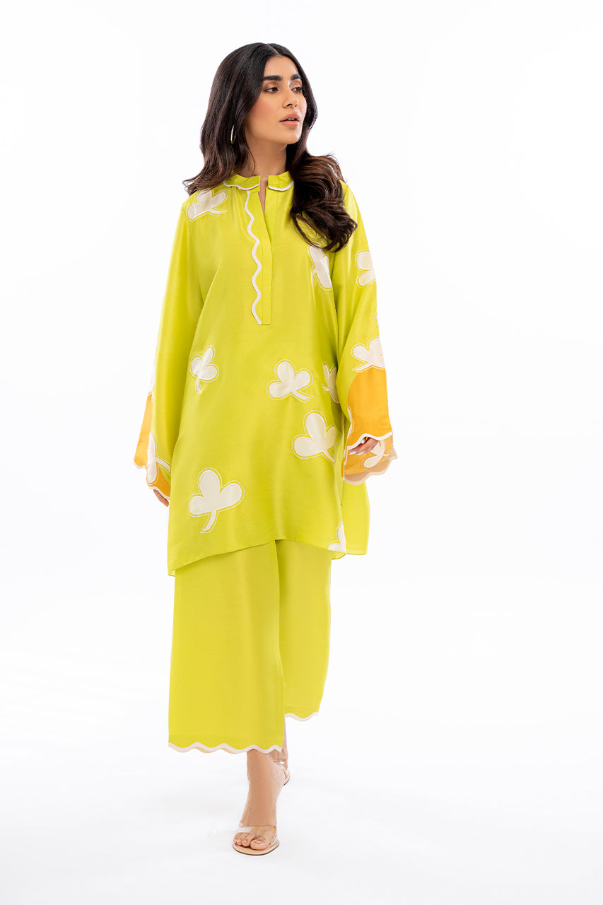 Sania Maskatiya | Eid Collection | Misbah (B) - House Of Hania