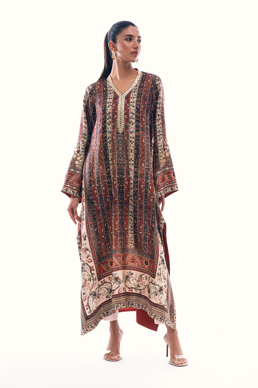 Sania Maskatiya | Eid Collection | Nadine - House Of Hania