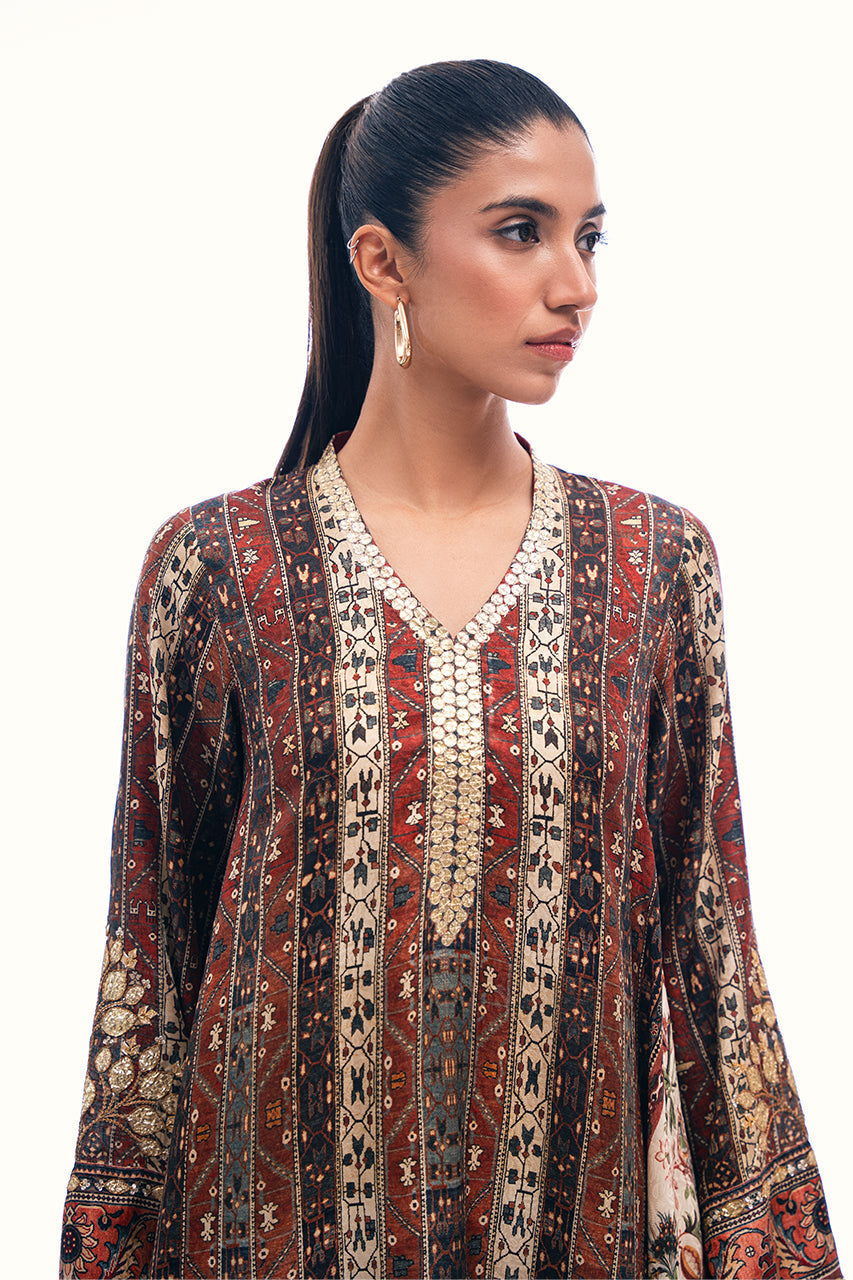 Sania Maskatiya | Eid Collection | Nadine - House Of Hania