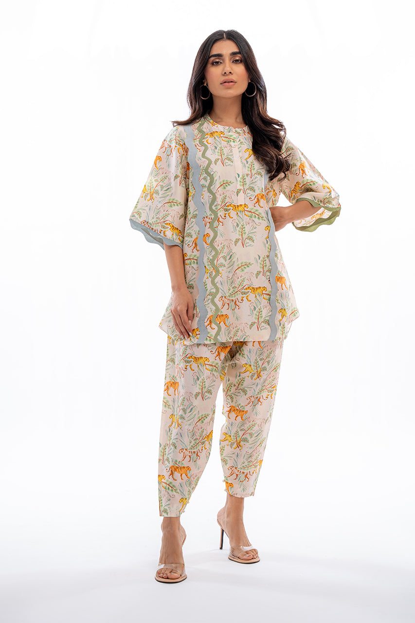 Sania Maskatiya | Eid Collection | Sabira - House Of Hania