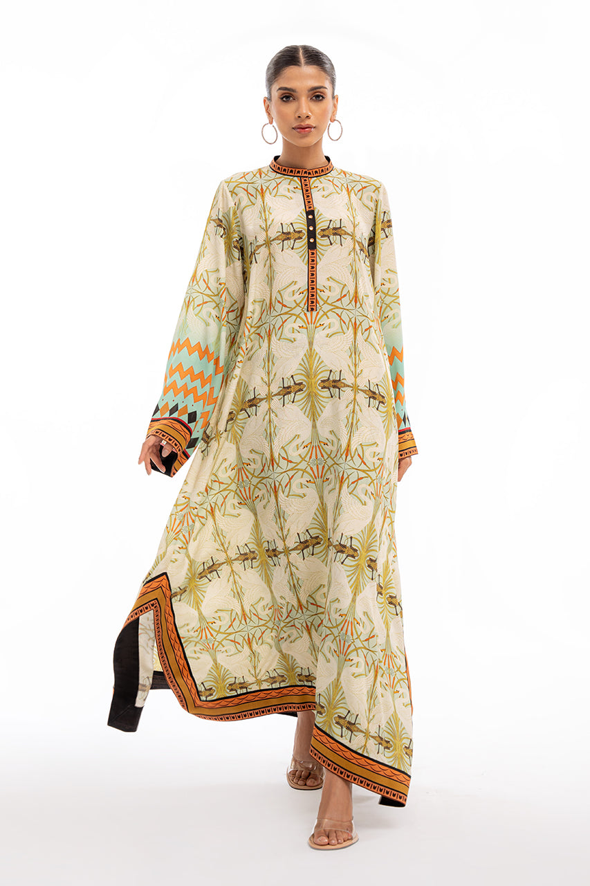 Sania Maskatiya | Eid Collection | Safeena - House Of Hania