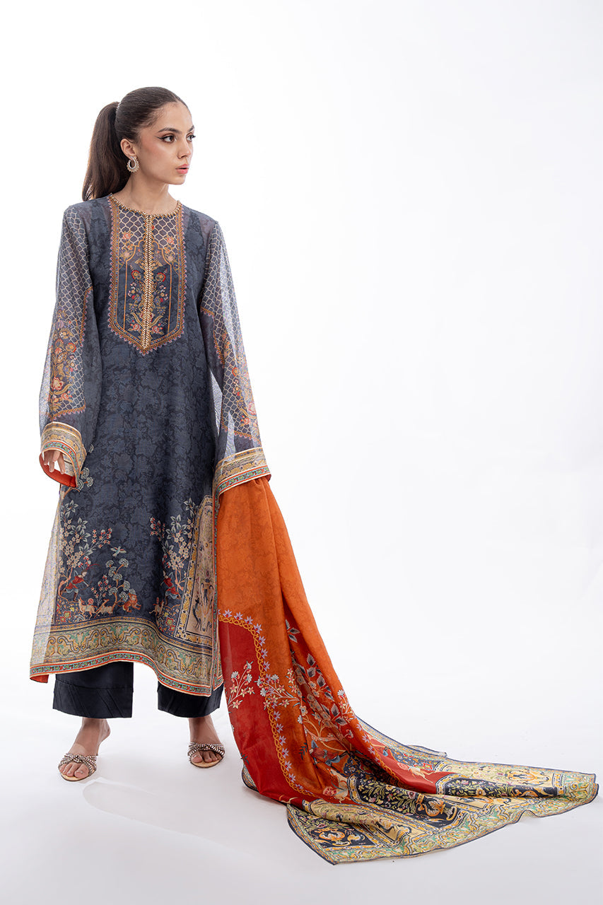 Sania Maskatiya | Eid Collection | Shirin - House Of Hania