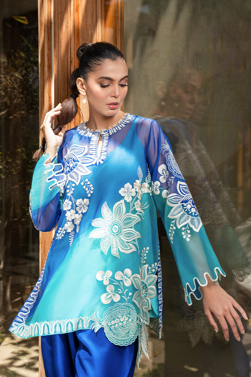 Sania Maskatiya | Eid Collection | Tanya - House Of Hania
