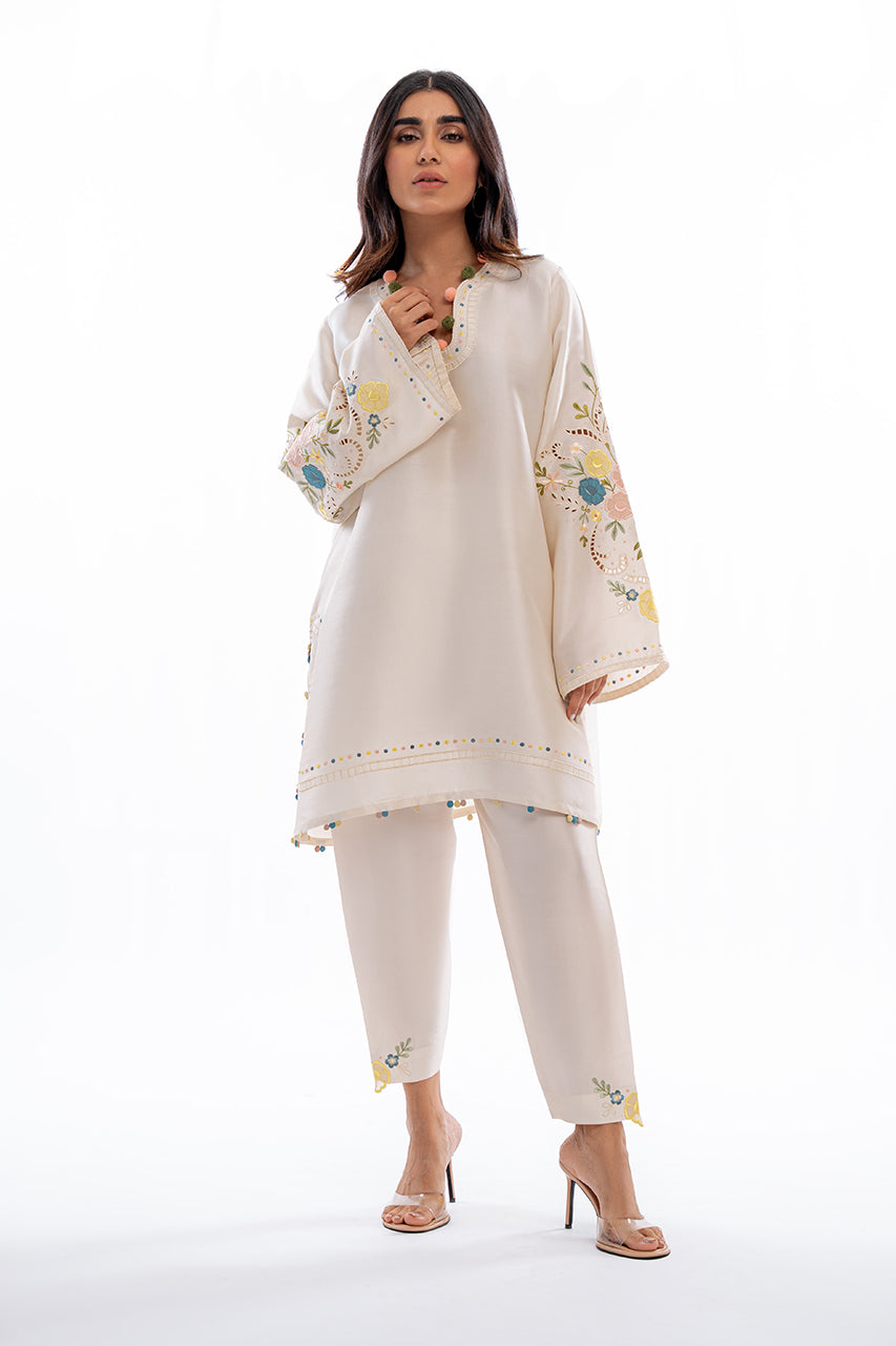 Sania Maskatiya | Eid Collection | Tehzib B - House Of Hania
