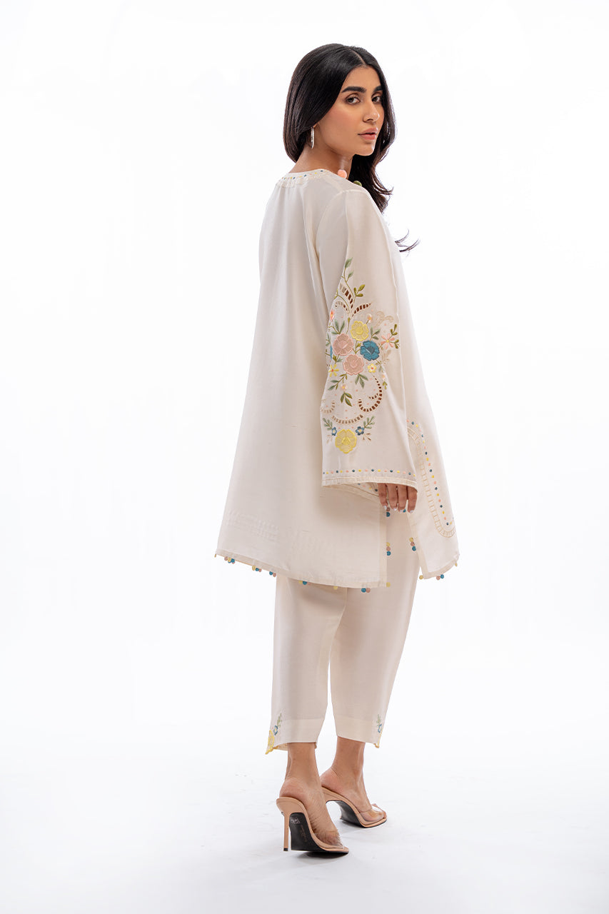 Sania Maskatiya | Eid Collection | Tehzib B - House Of Hania