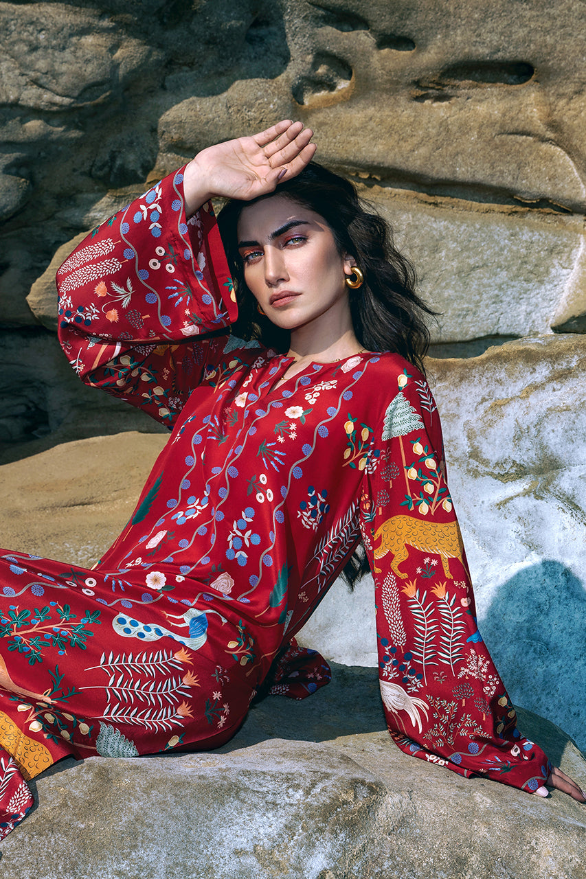 Sania Maskatiya | Eid Collection | Xena - House Of Hania