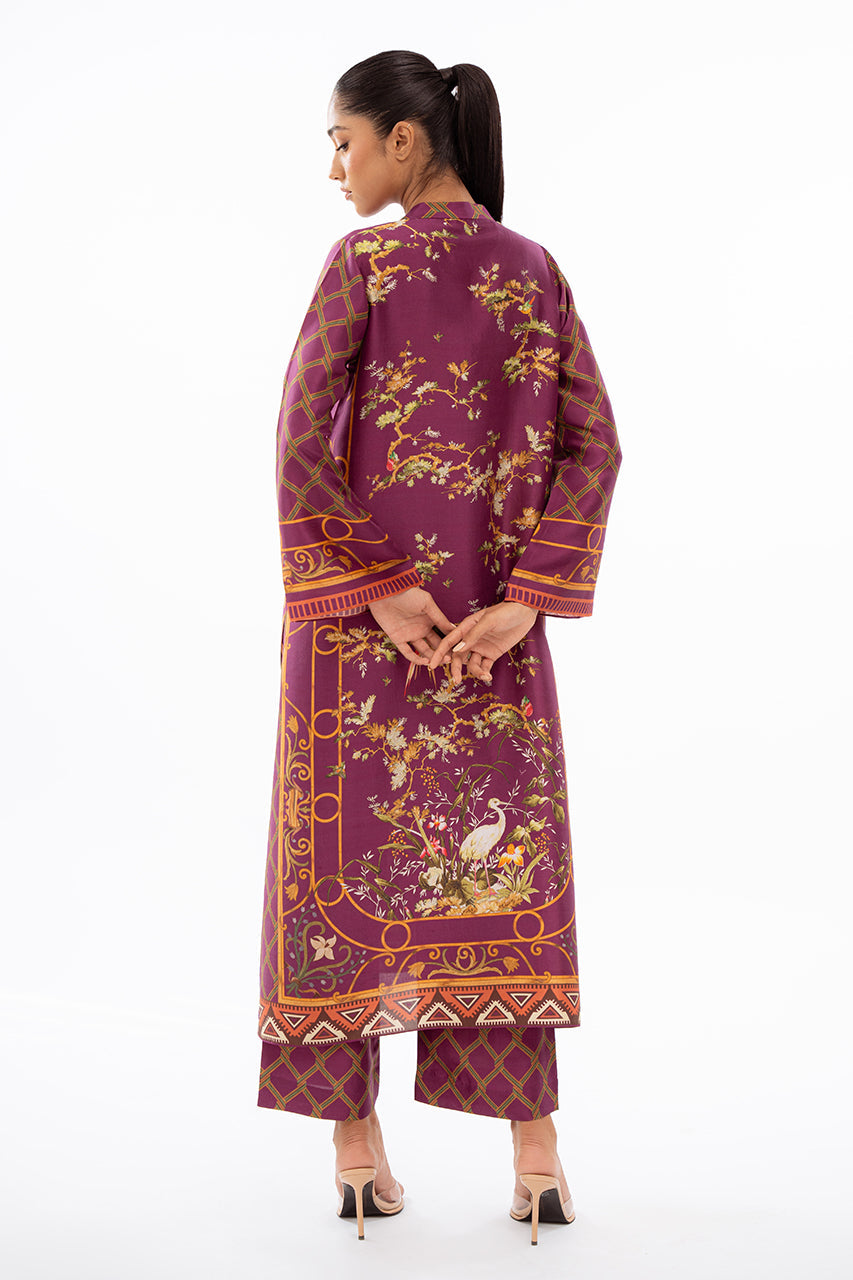Sania Maskatiya | Eid Collection | Yana (B) - House Of Hania
