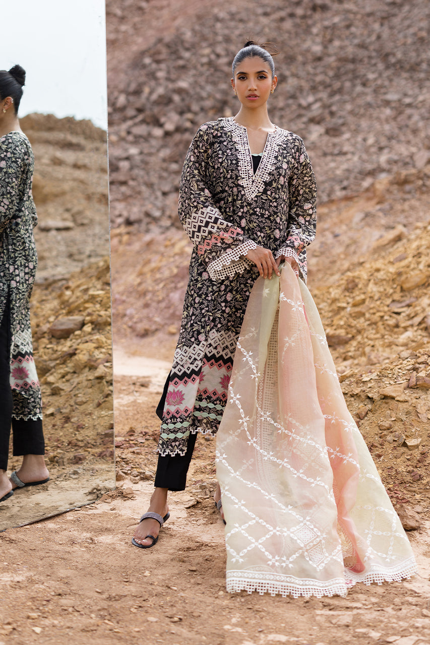 Sania Maskatiya | Eid Collection | Zane - House Of Hania