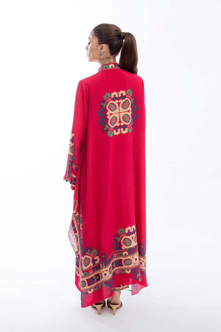 Sania Maskatiya | Eid Collection | Zena (C) - House Of Hania