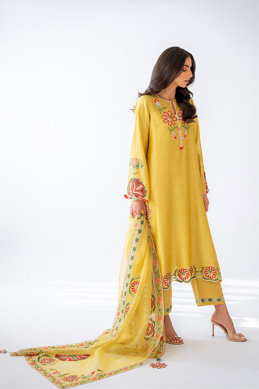Sania Maskatiya | Eid Collection | Ziram - House Of Hania