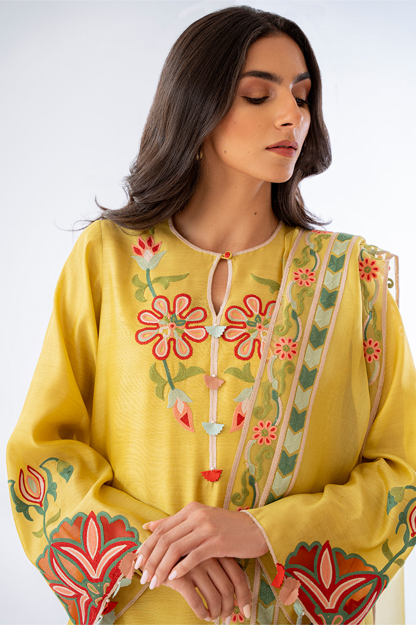 Sania Maskatiya | Eid Collection | Ziram - House Of Hania