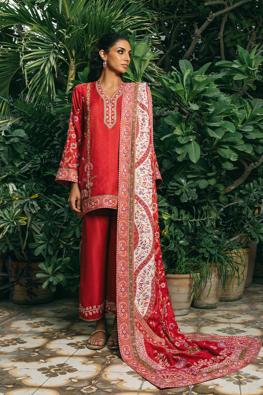Sania Maskatiya | Reyna Occasion Wear | Maven - House Of Hania