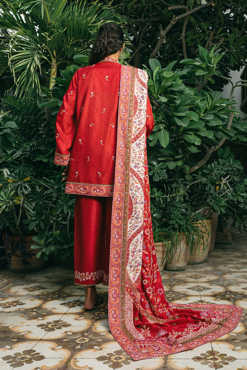 Sania Maskatiya | Reyna Occasion Wear | Maven - House Of Hania