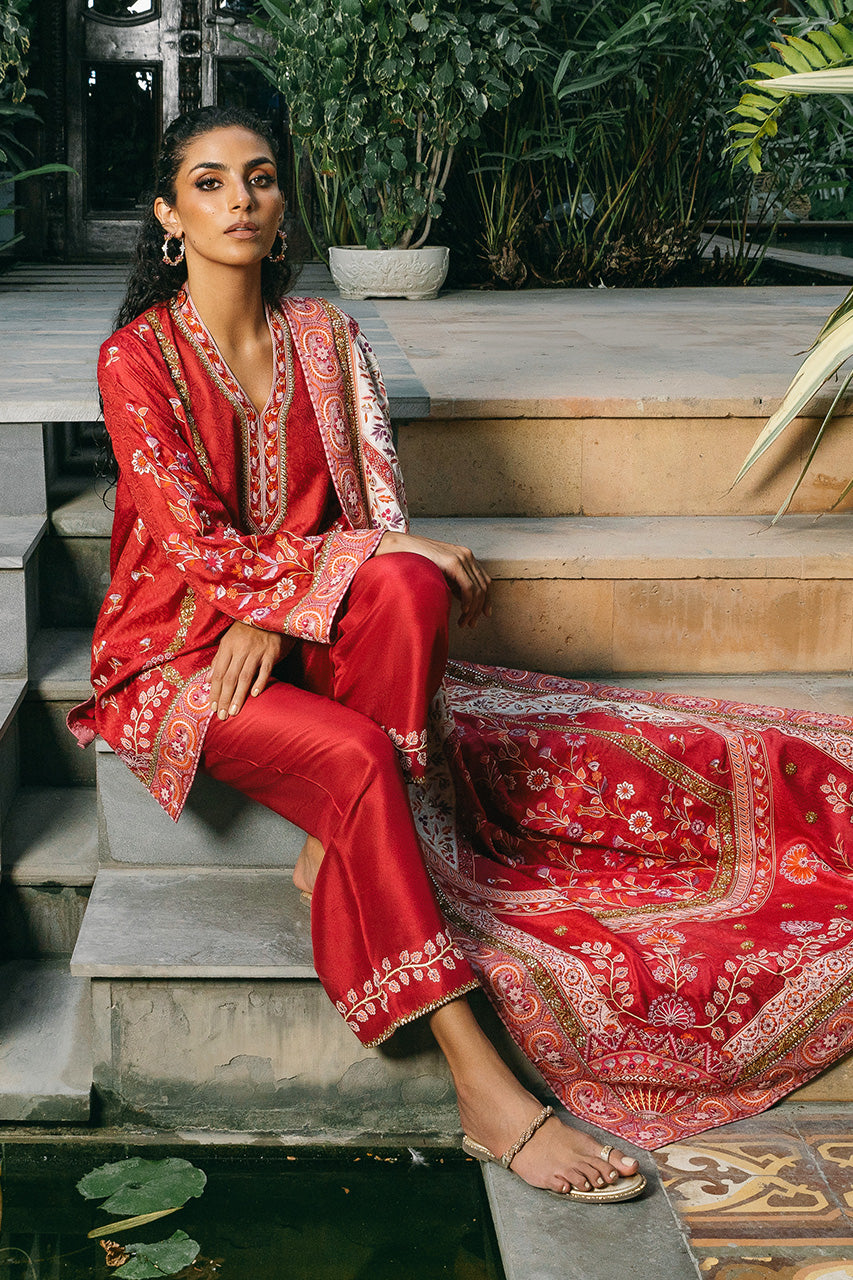 Sania Maskatiya | Reyna Occasion Wear | Maven - House Of Hania
