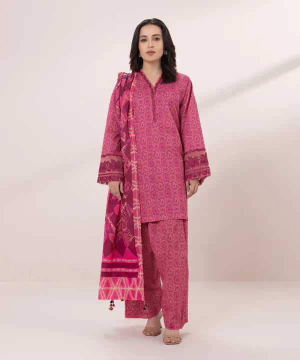 Sapphire | Eid Collection | D01 - House Of Hania