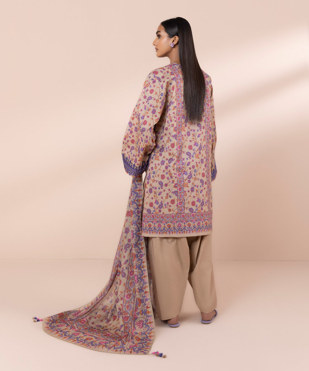 Sapphire | Eid Collection | D01 - House Of Hania