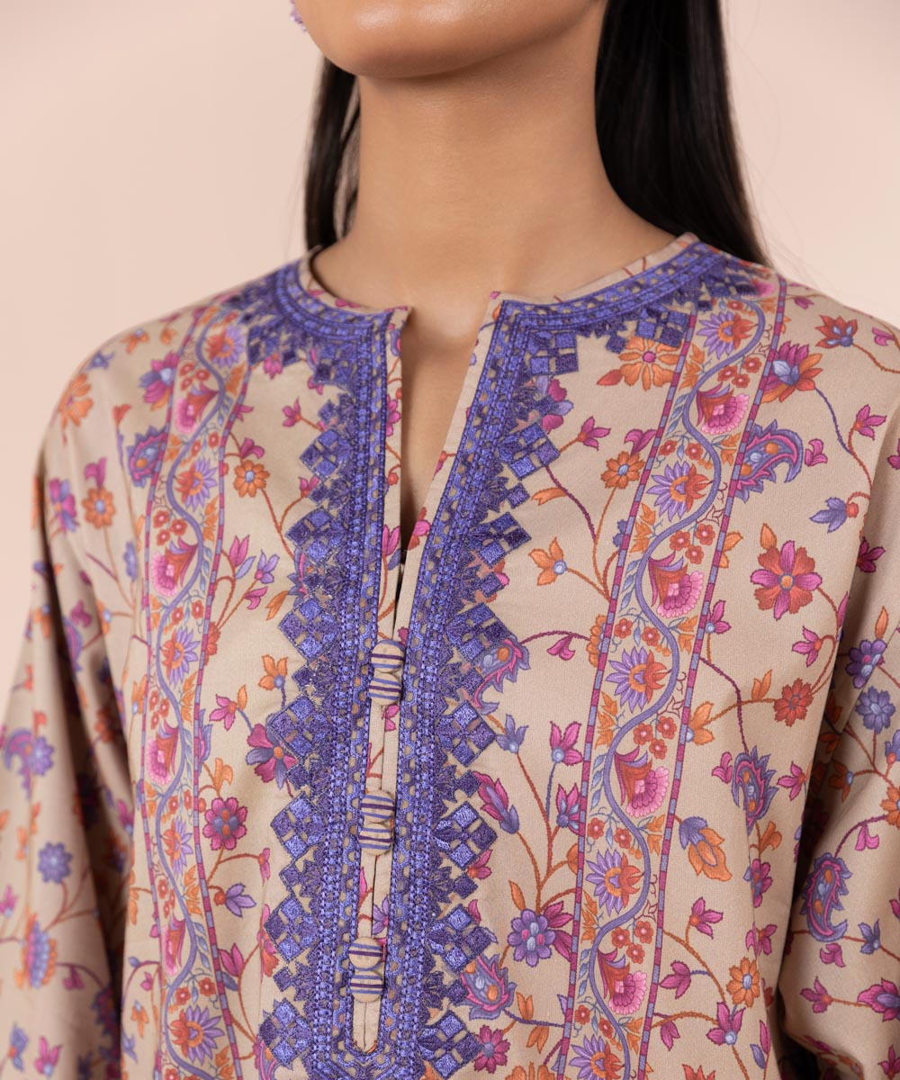Sapphire | Eid Collection | D01 - House Of Hania