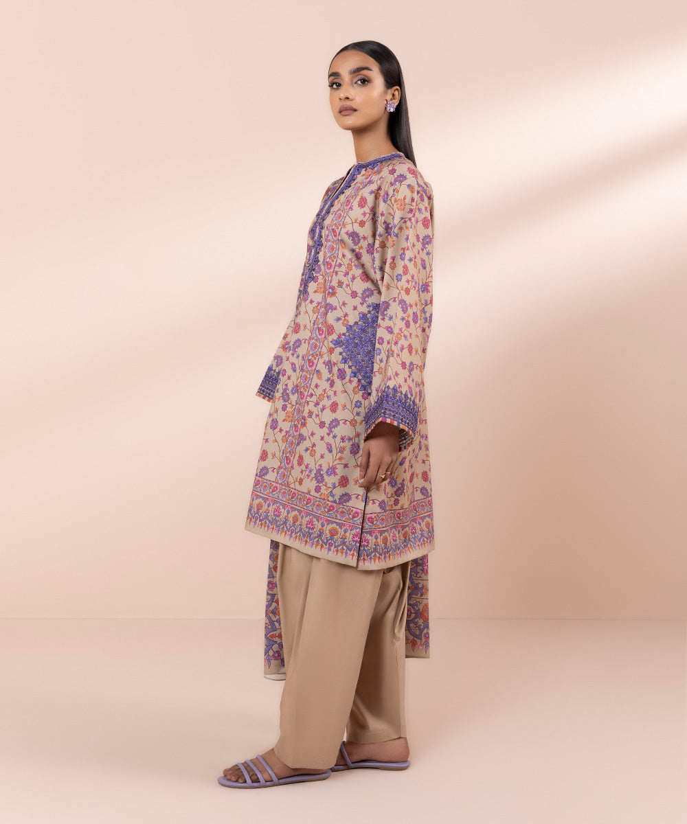 Sapphire | Eid Collection | D01 - House Of Hania