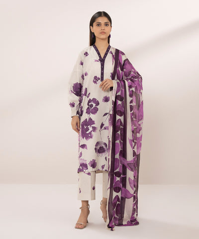 Sapphire | Eid Collection | D03 - House Of Hania