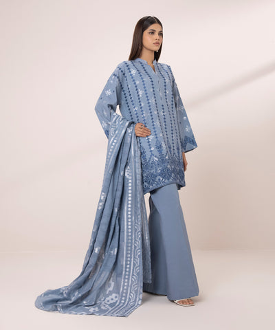 Sapphire | Eid Collection | D06 - House Of Hania