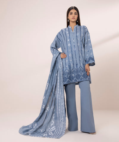 Sapphire | Eid Collection | D06 - House Of Hania