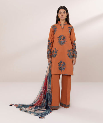 Sapphire | Eid Collection | D07 - House Of Hania