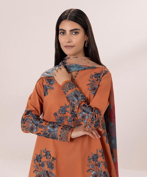 Sapphire | Eid Collection | D07 - House Of Hania