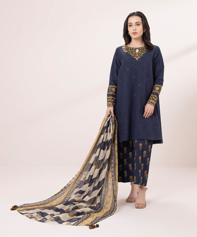 Sapphire | Eid Collection | D08 - House Of Hania