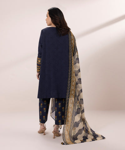 Sapphire | Eid Collection | D08 - House Of Hania