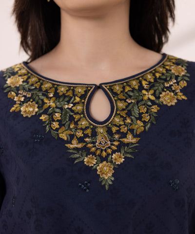 Sapphire | Eid Collection | D08 - House Of Hania