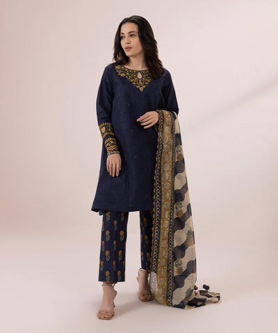 Sapphire | Eid Collection | D08 - House Of Hania