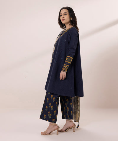 Sapphire | Eid Collection | D08 - House Of Hania