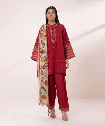Sapphire | Eid Collection | D09 - House Of Hania