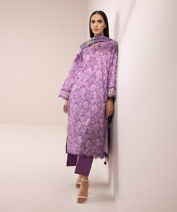 Sapphire | Eid Collection | D100 - House Of Hania