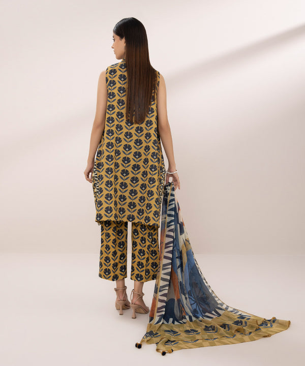 Sapphire | Eid Collection | D102 - House Of Hania