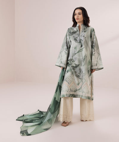 Sapphire | Eid Collection | D103 - House Of Hania