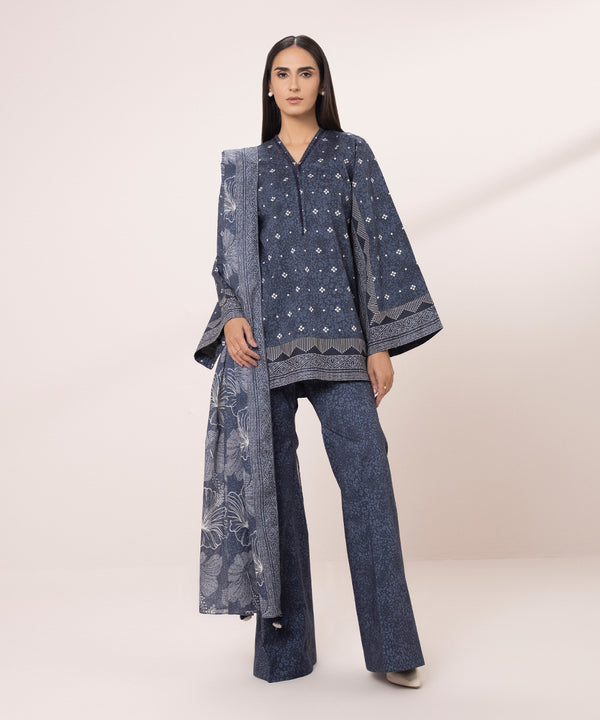 Sapphire | Eid Collection | D104 - House Of Hania