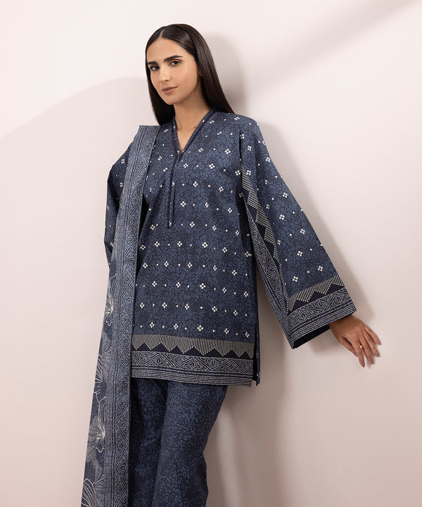 Sapphire | Eid Collection | D104 - House Of Hania