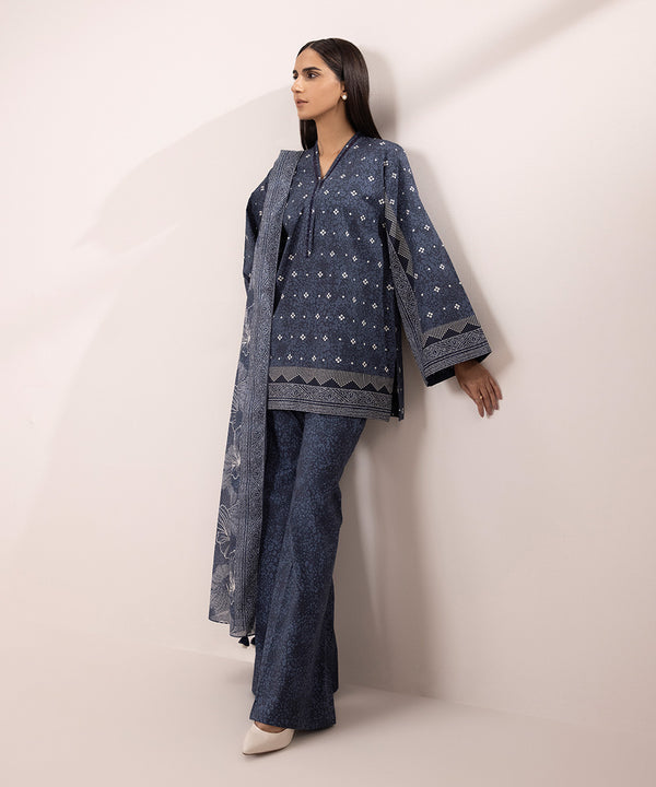Sapphire | Eid Collection | D104 - House Of Hania