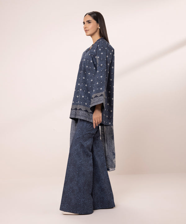 Sapphire | Eid Collection | D104 - House Of Hania