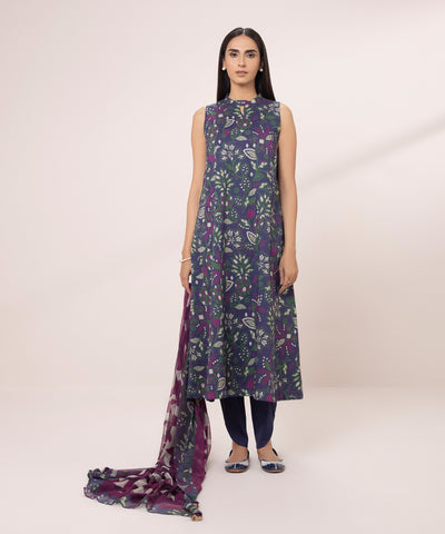 Sapphire | Eid Collection | D105 - House Of Hania