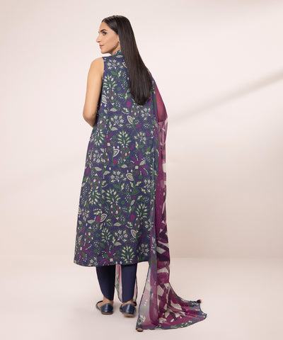 Sapphire | Eid Collection | D105 - House Of Hania