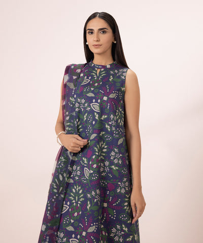 Sapphire | Eid Collection | D105 - House Of Hania