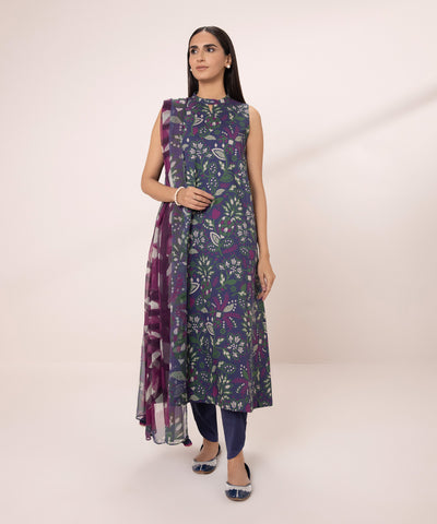Sapphire | Eid Collection | D105 - House Of Hania