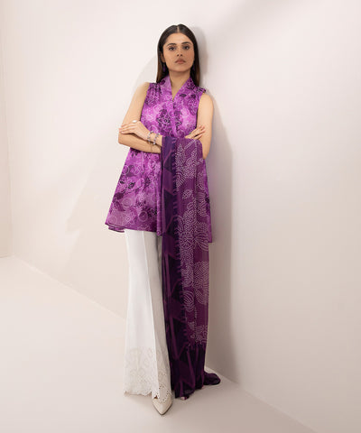 Sapphire | Eid Collection | D106 - House Of Hania