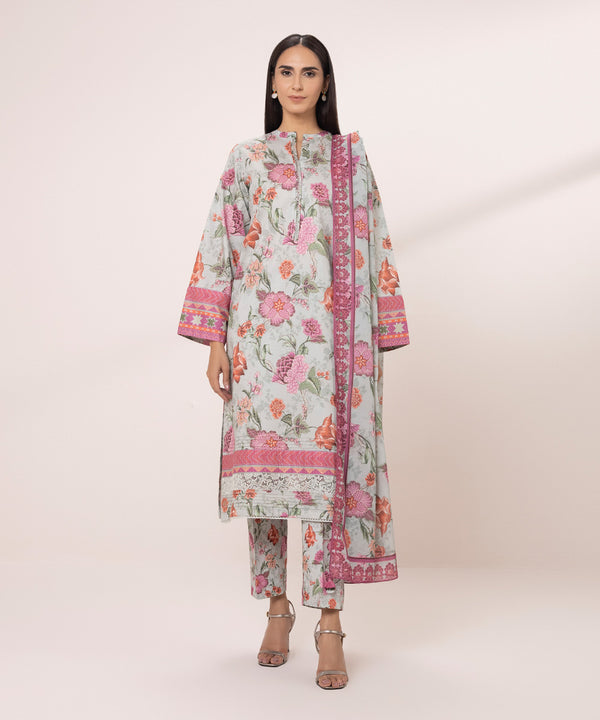 Sapphire | Eid Collection | D107 - House Of Hania